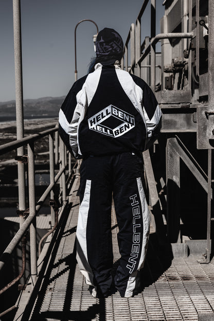 (PRE-ORDER) Hellbent Core Track Jacket