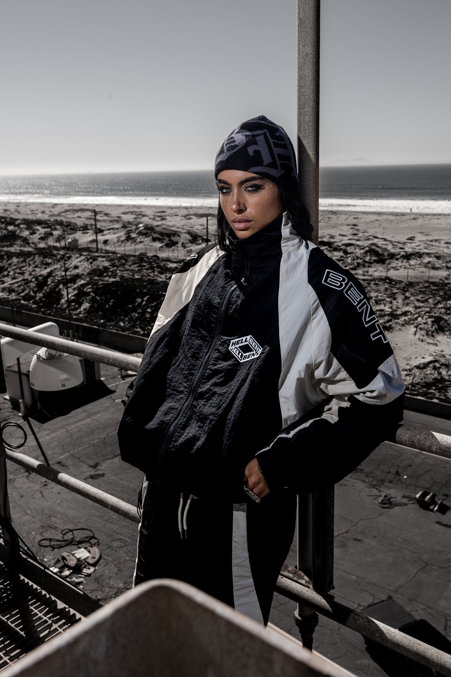 (PRE-ORDER) Hellbent Core Track Jacket