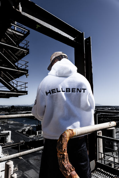 (PRE-ORDER) Hellbent Sherpa Fleece Jacket