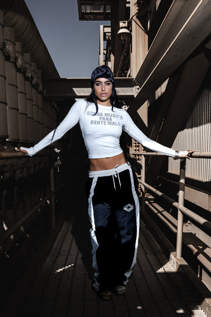 Buena Musica Rhinestone Longsleeve