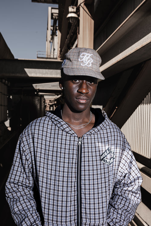 Hellbent Signature Plaid Snapback