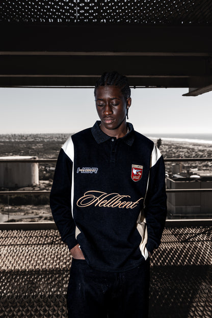 Hellbent Legacy Longsleeve Polo