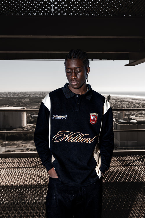 Hellbent Legacy Longsleeve Polo