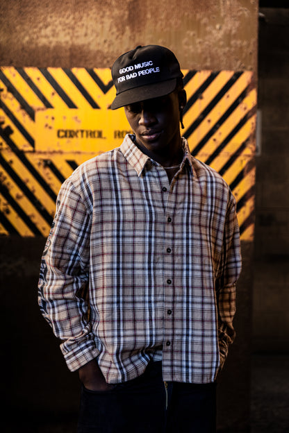 Good Music For Bad People Snapback