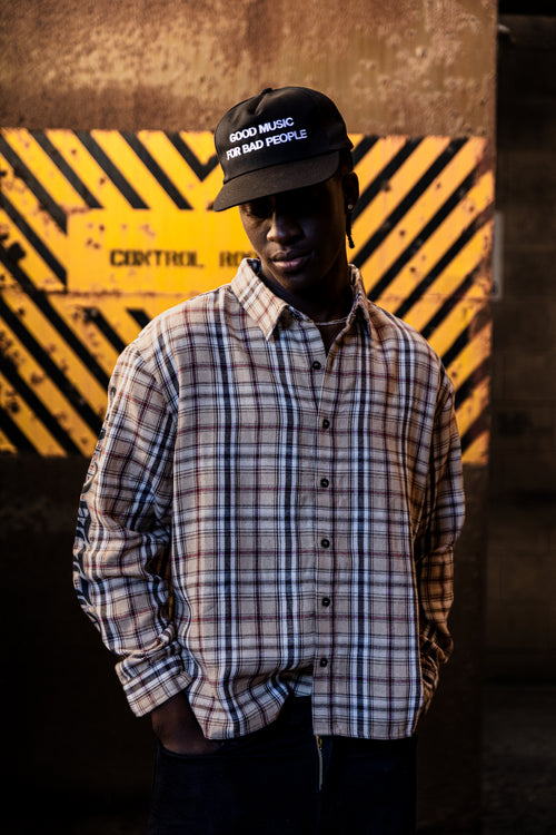 Good Music For Bad People Snapback