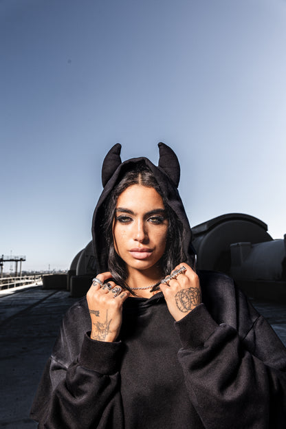 Hellbent's Devil Hoodie