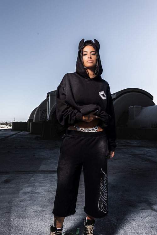 Hellbent's Devil Hoodie