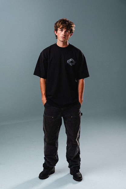 Hellbent Hardware Logo Tee