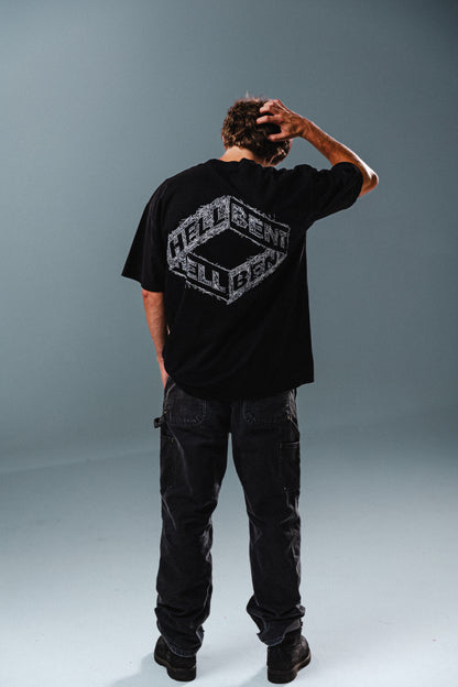 Hellbent Hardware Logo Tee
