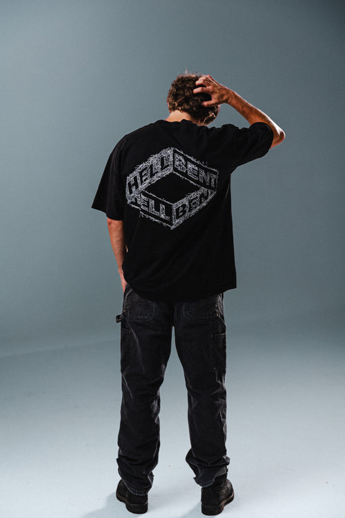 Hellbent Hardware Logo Tee