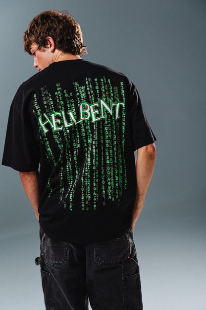 Matrix Logo Tee