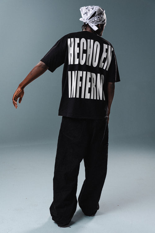 Hecho En Infierno Tee