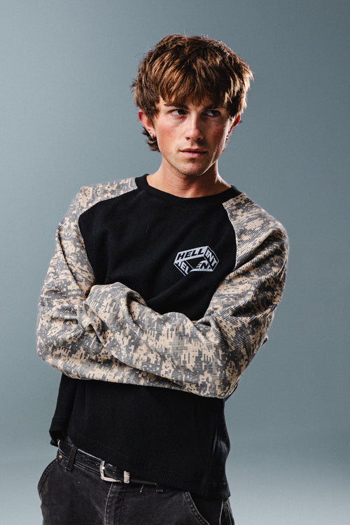 Hellbent Camo Thermal