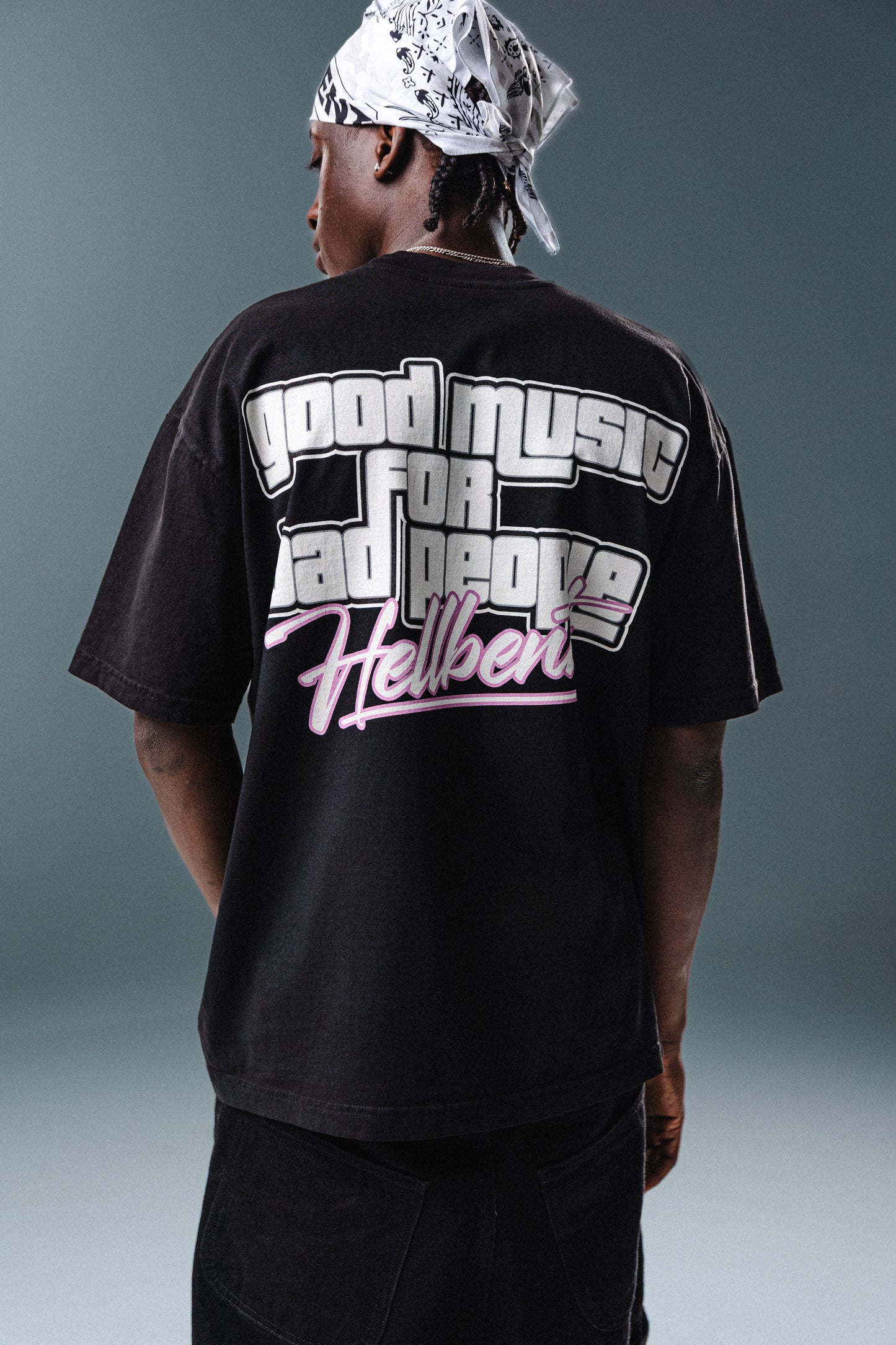 Grand Theft Hellbent Tee