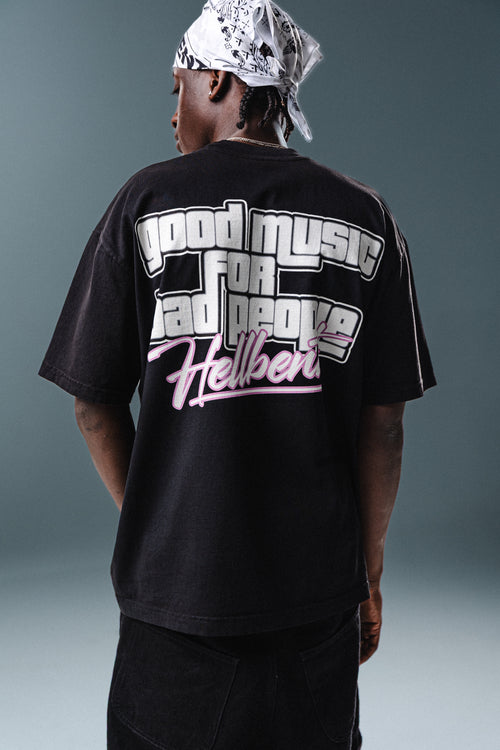 Grand Theft Hellbent Tee