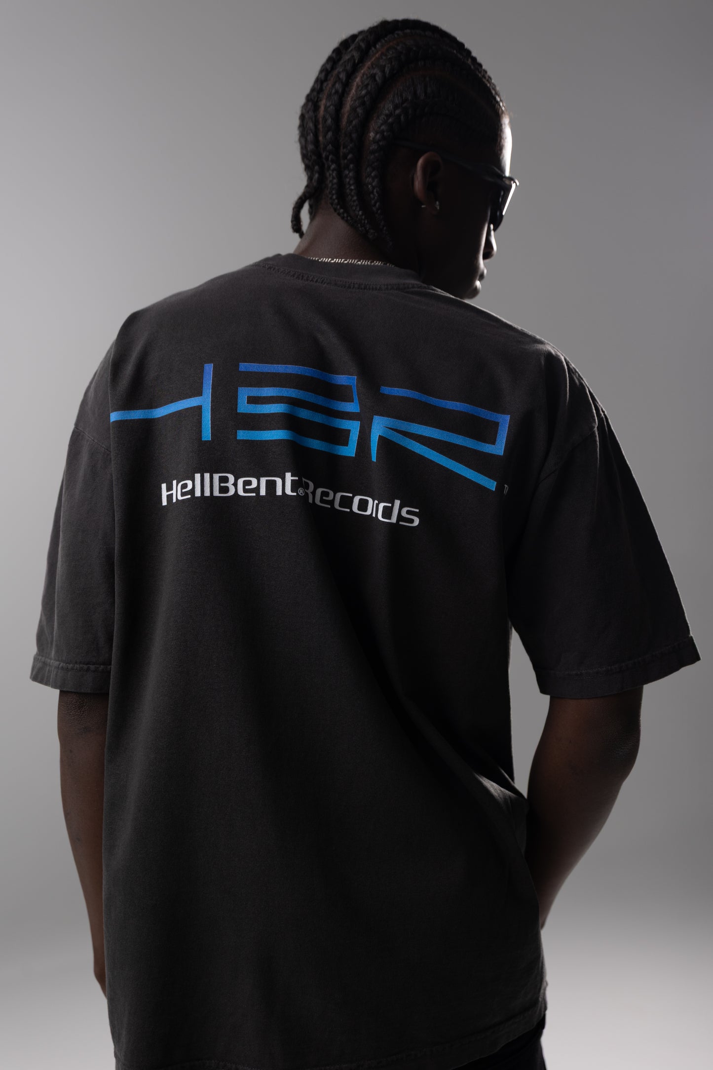 PS2 Hellbent Logo Tee