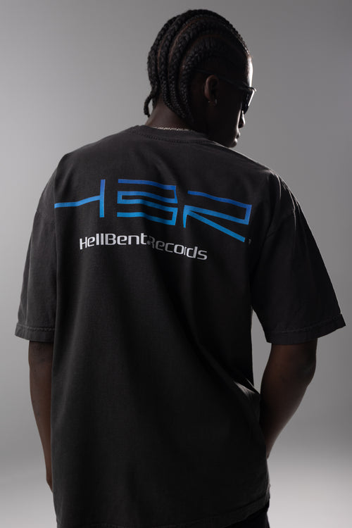 PS2 Hellbent Logo Tee