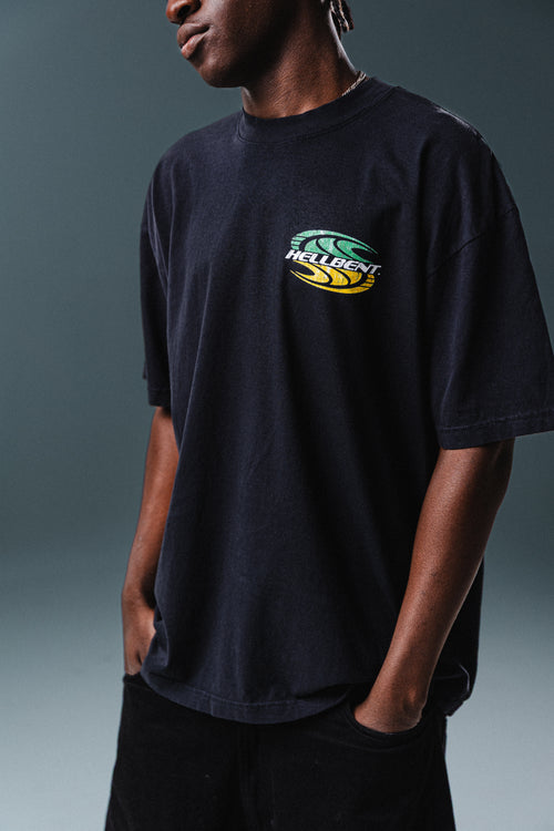 All Over Logo Tee V2