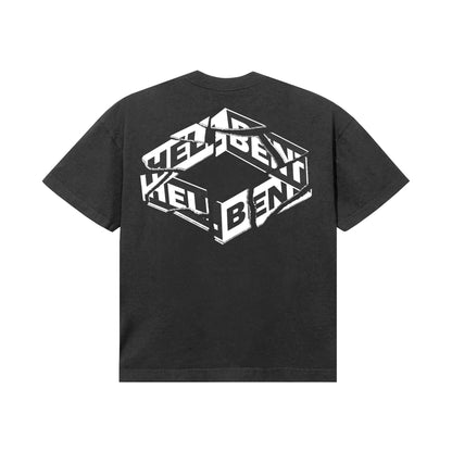 Ripped Hellbent Logo Tee