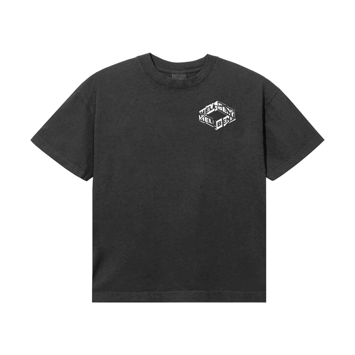 Ripped Hellbent Logo Tee