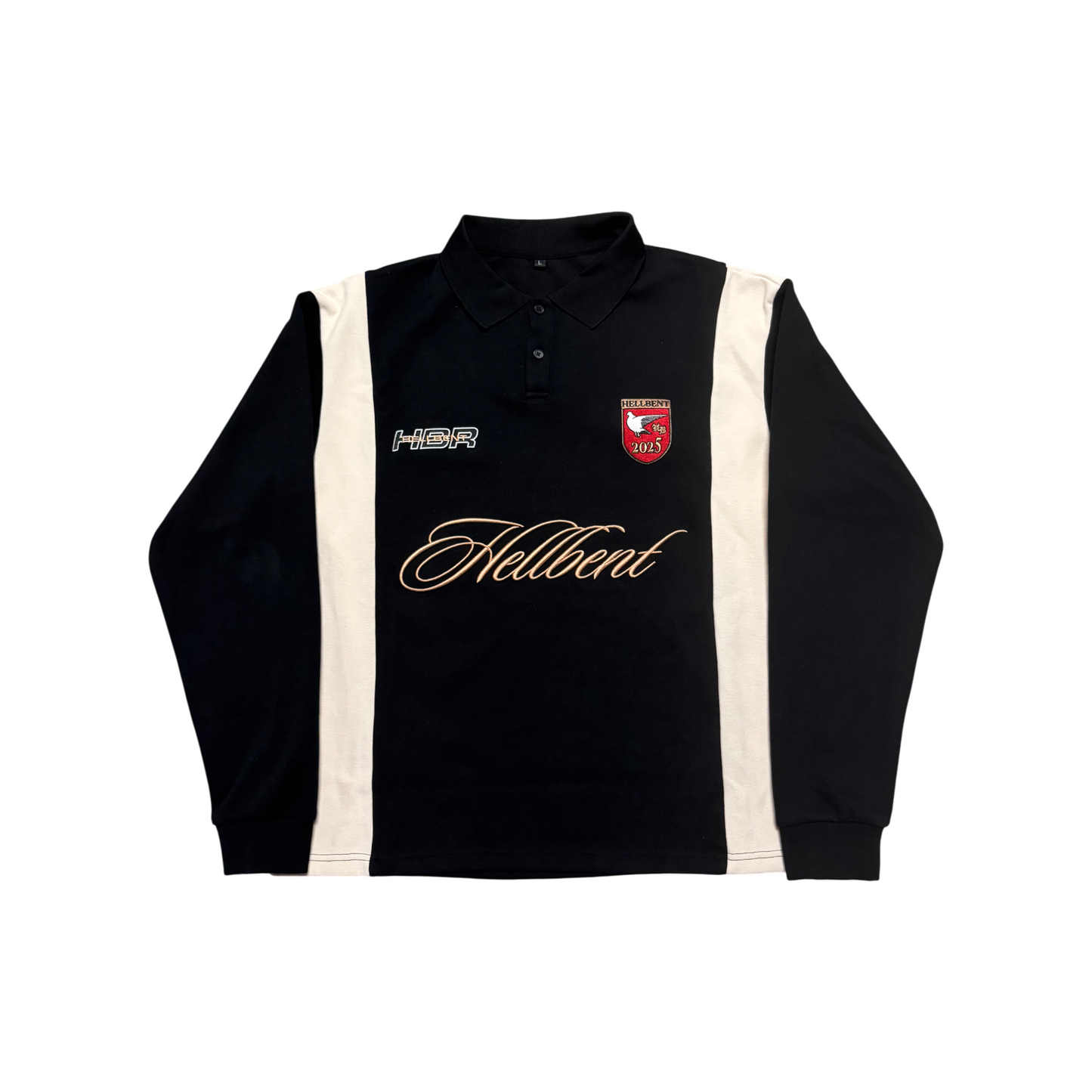 Hellbent Legacy Longsleeve Polo