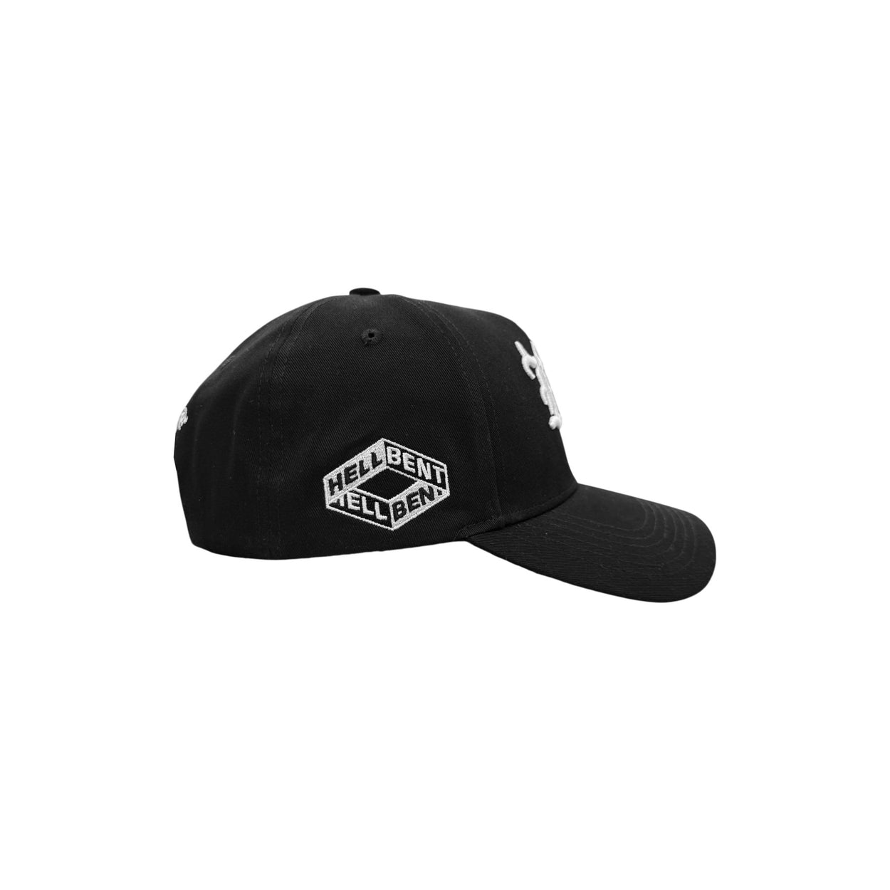 Hellbent Brazil Snapback Hat