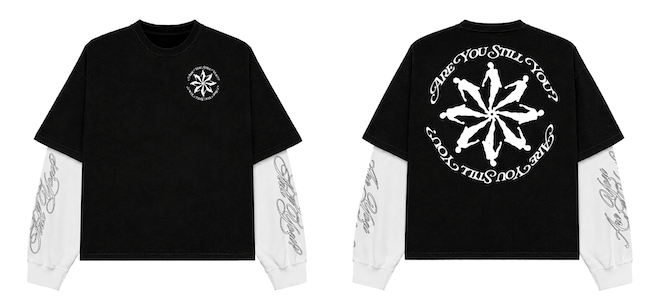 AYSY Double Layered Longsleeve