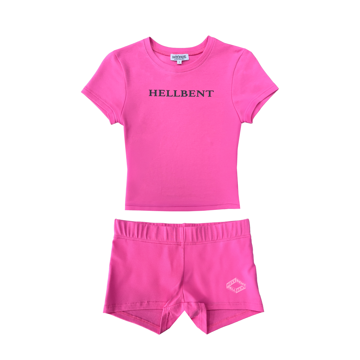 Hellbent Pink Set