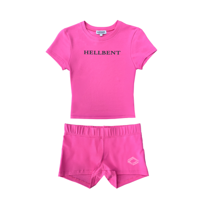 Hellbent Pink Set