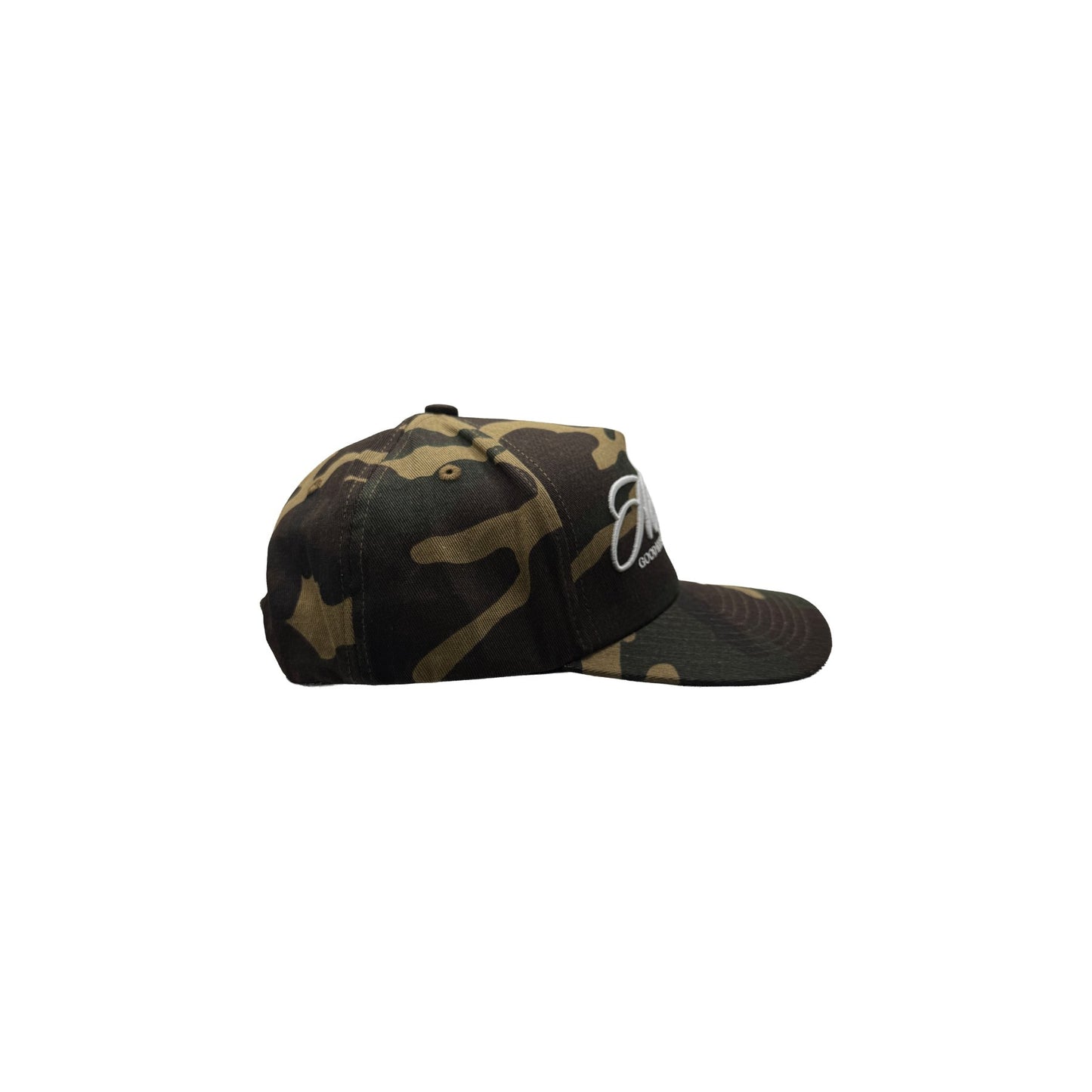 Hellbent Essentials Snapback (Camo)