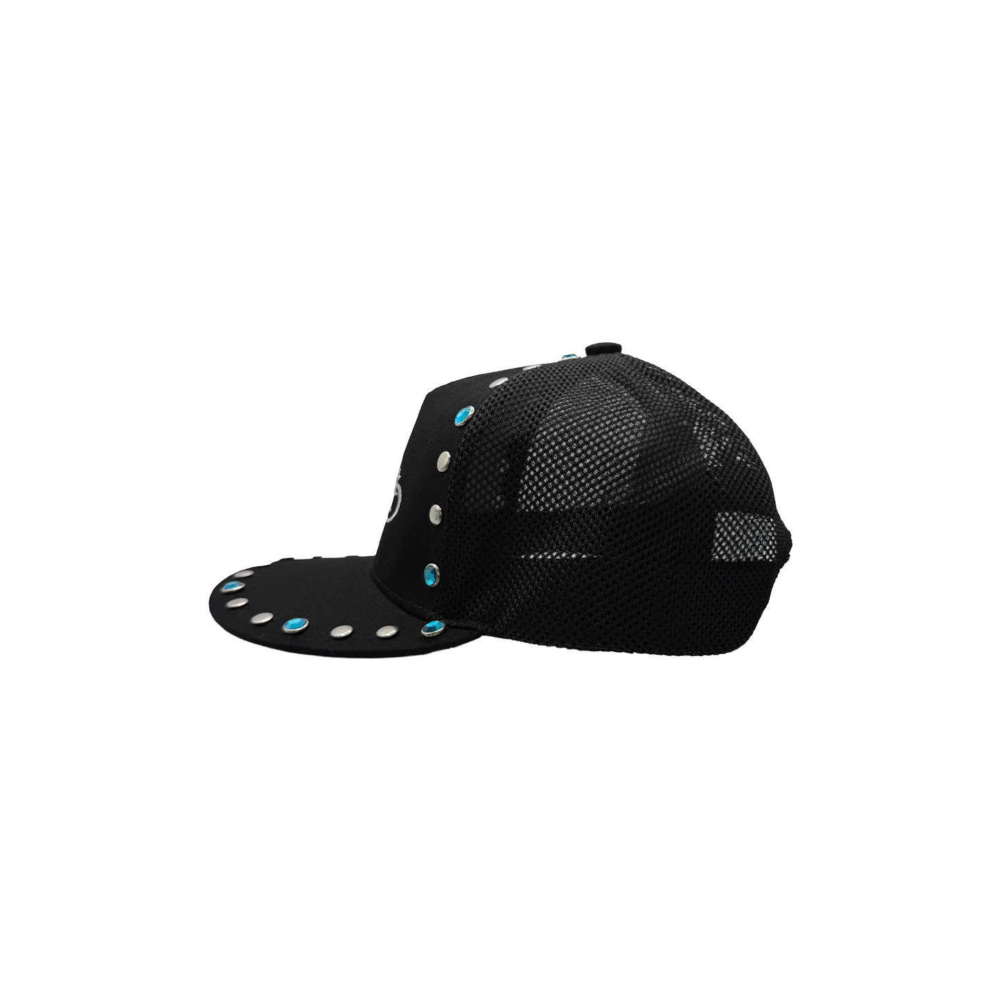 Hellbent Studded Trucker