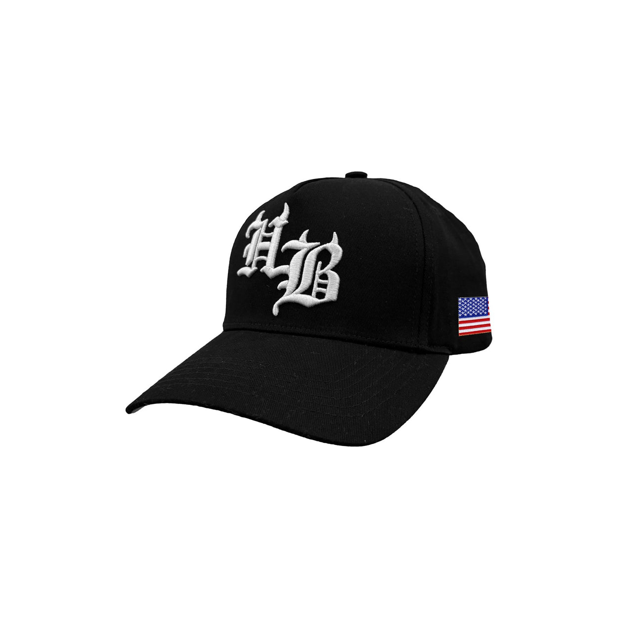 Hellbent USA Snapback Hat