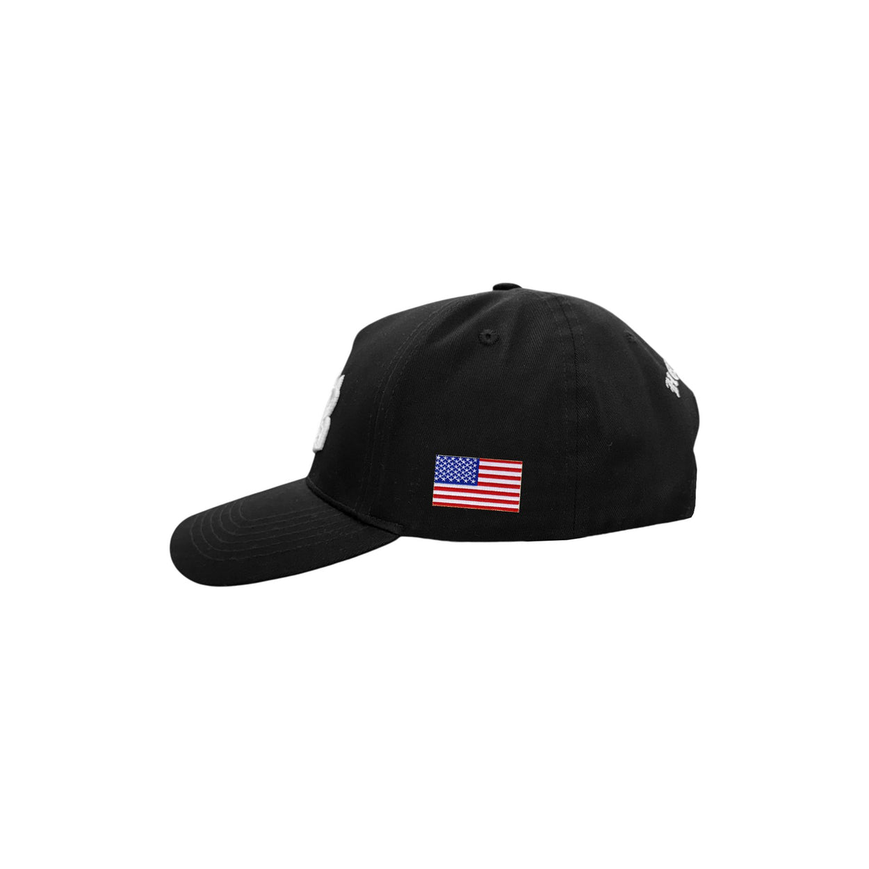 Hellbent USA Snapback Hat