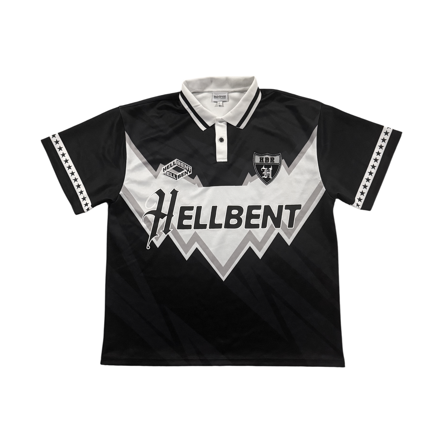 Hellbent Varsity Soccer Jersey