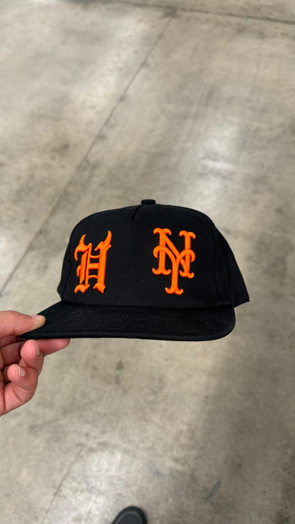 Hellbent NY Snapback