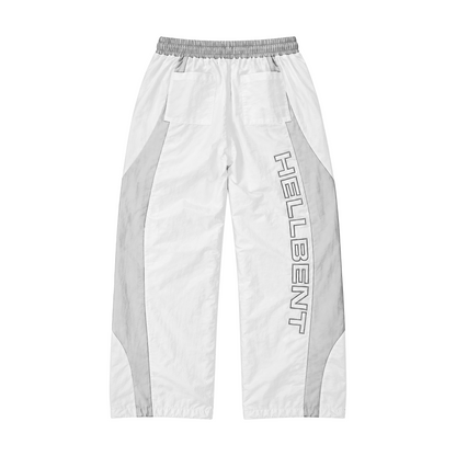 Hellbent Core Track Pants (Arctic White)
