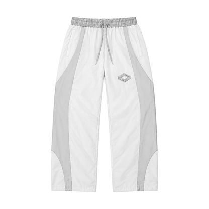 Hellbent Core Track Pants (Arctic White)