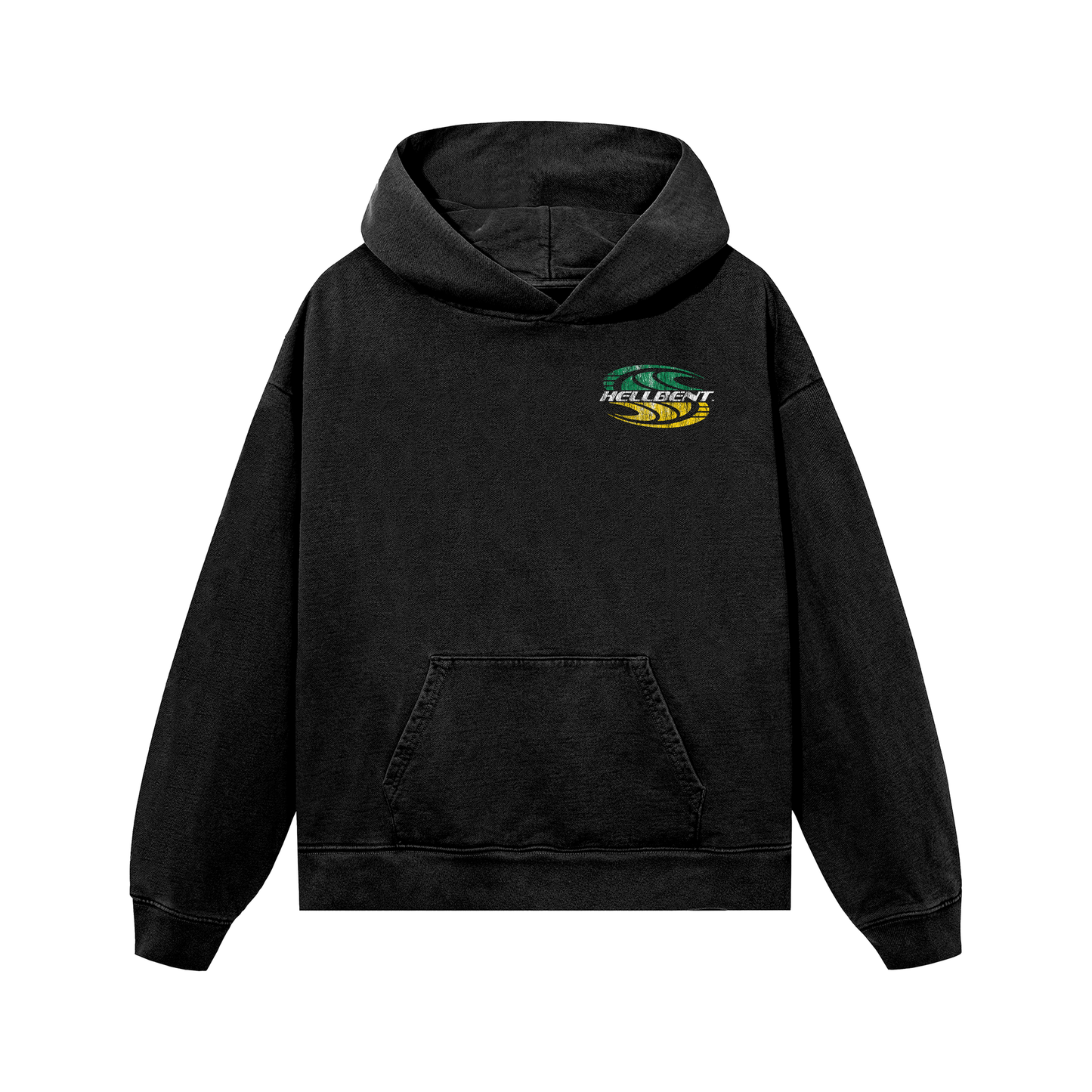 All Over Logo Hoodie V2