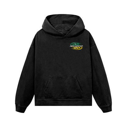 All Over Logo Hoodie V2