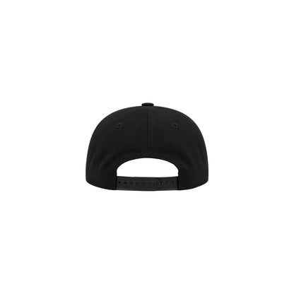 Hellbent Script Logo Wrap Snapback