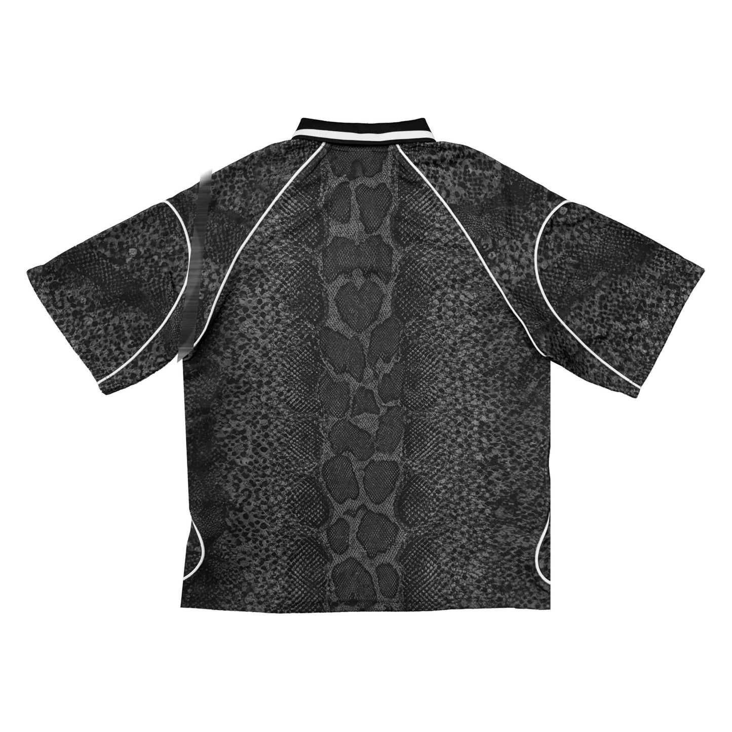 Hellbent Snakeskin Soccer Jersey