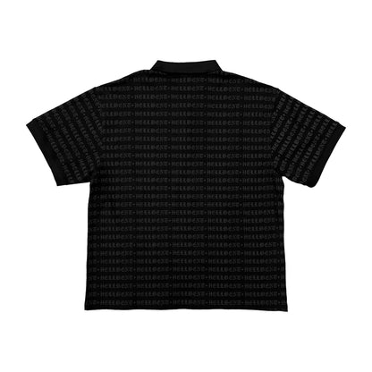 Hellbent Monogram Polo