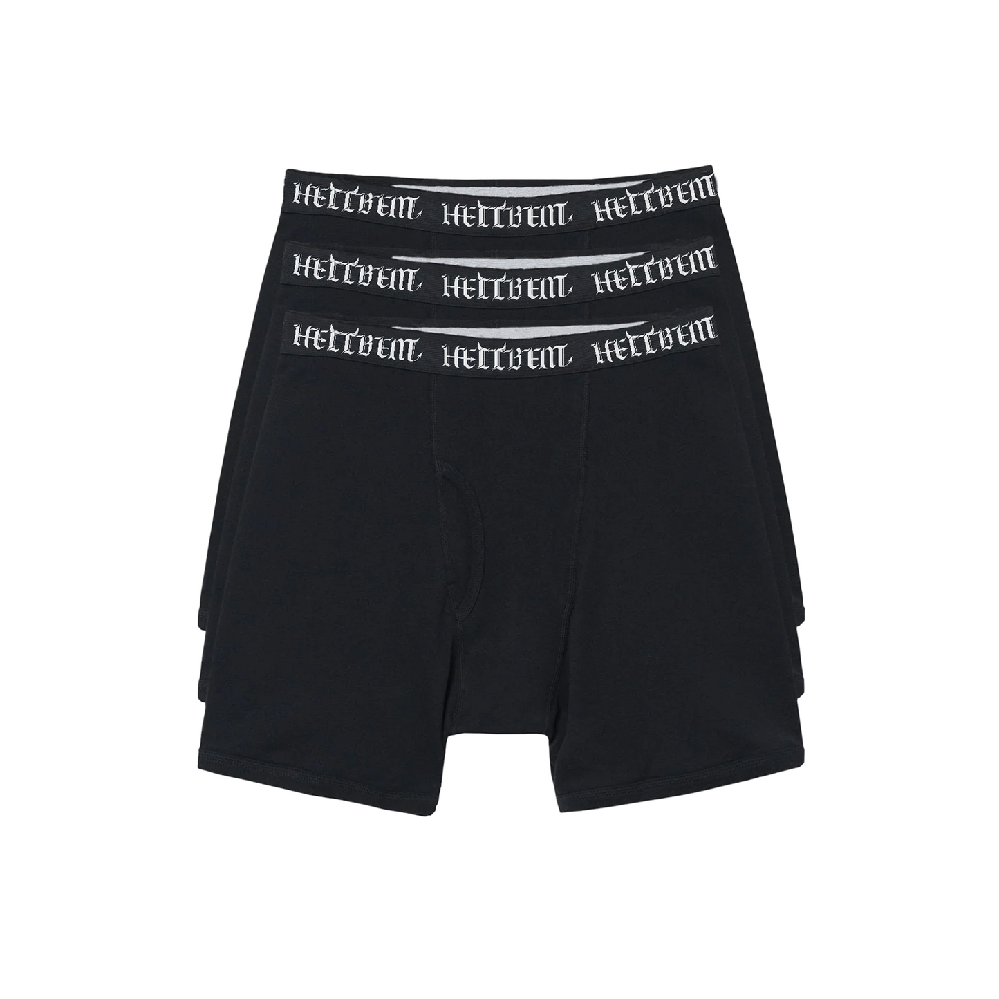Hellbent Core Boxer Briefs (3-Pack)