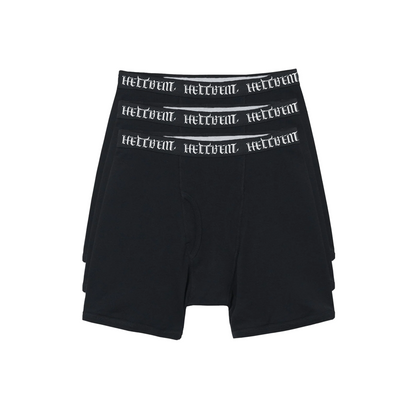 Hellbent Core Boxer Briefs (3-Pack)