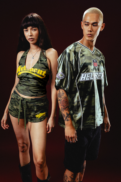 Hellbent Women's Camo Set