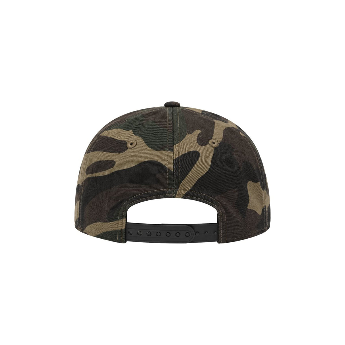 Hellbent Camo Snapback