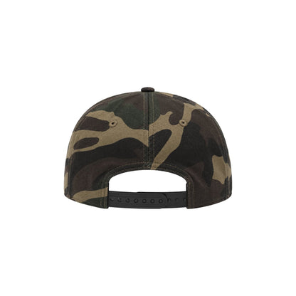 Hellbent Camo Snapback