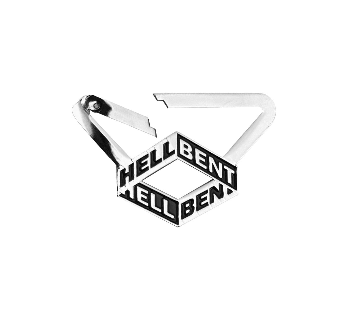 Hellbent Carabiner