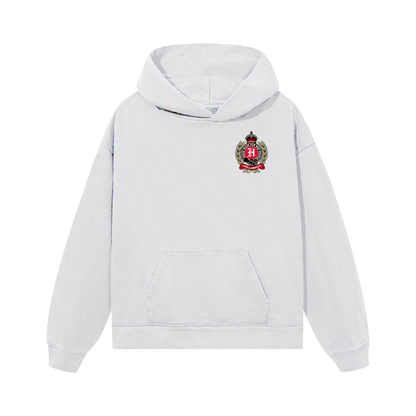 Crown Of Sin Logo Hoodie
