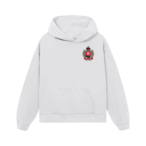 Crown Of Sin Logo Hoodie
